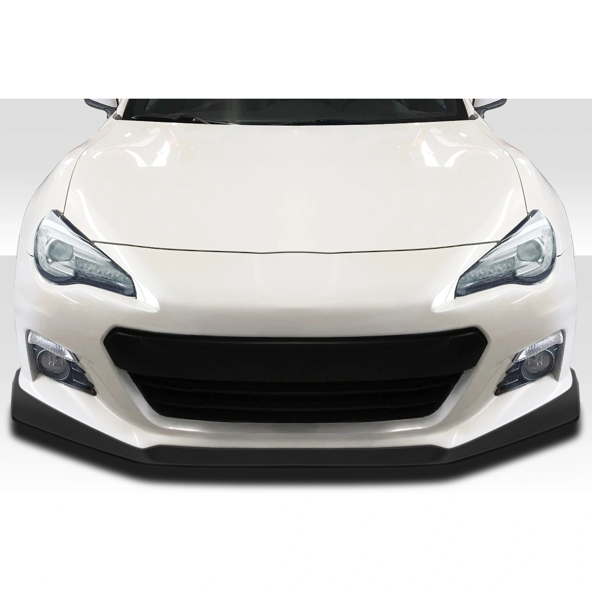 Modify your Subaru BRZ 2013 with our Exterior/Front Lips - 1