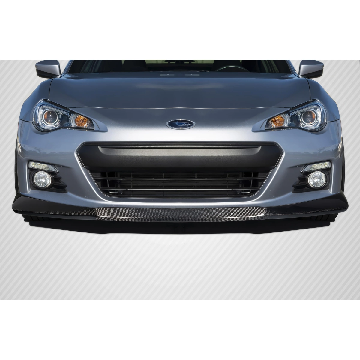Modify your Subaru BRZ 2013 with our Exterior/Front Lips - 1