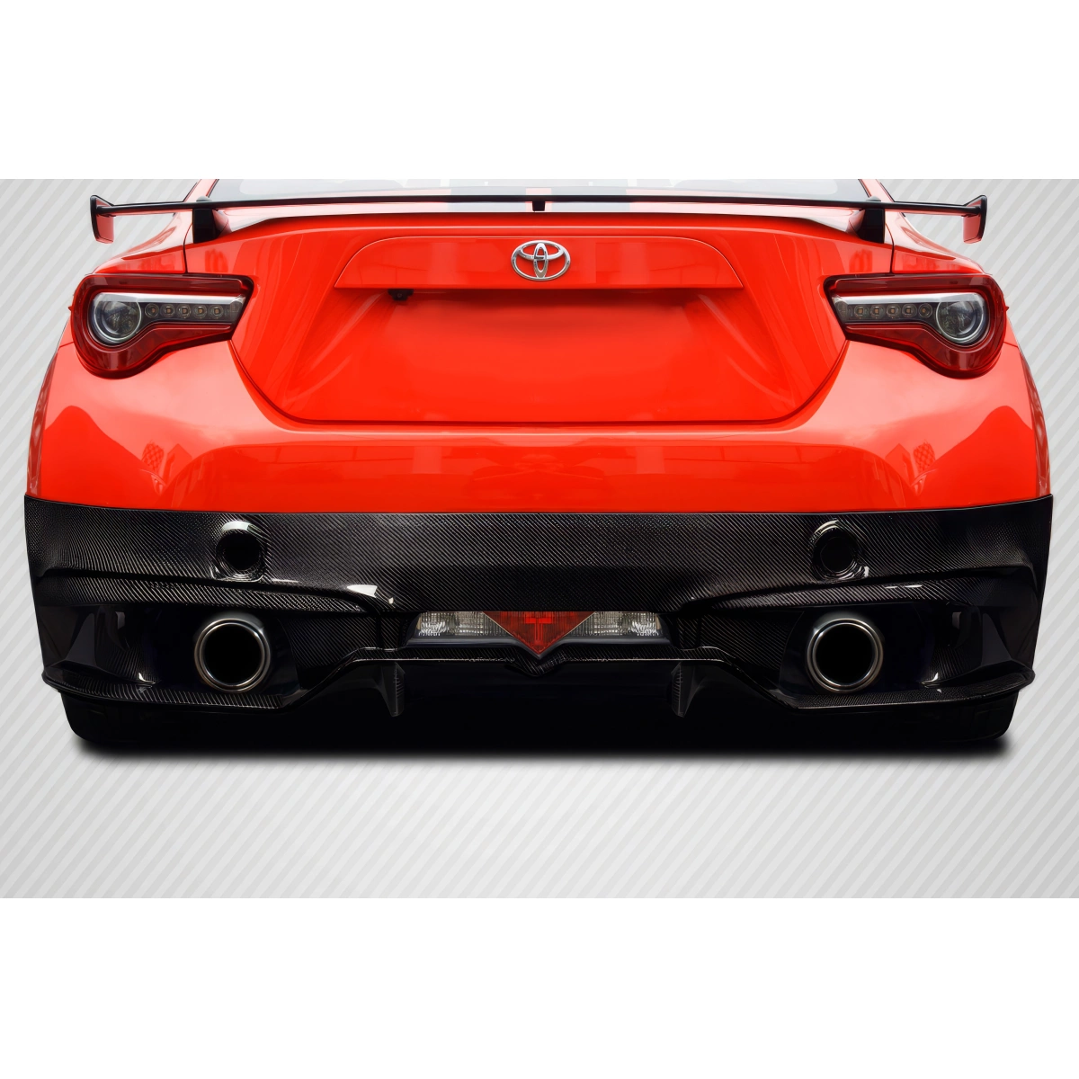 Modify your Scion FR-S 2013 with our Exterior/Diffusers - 1