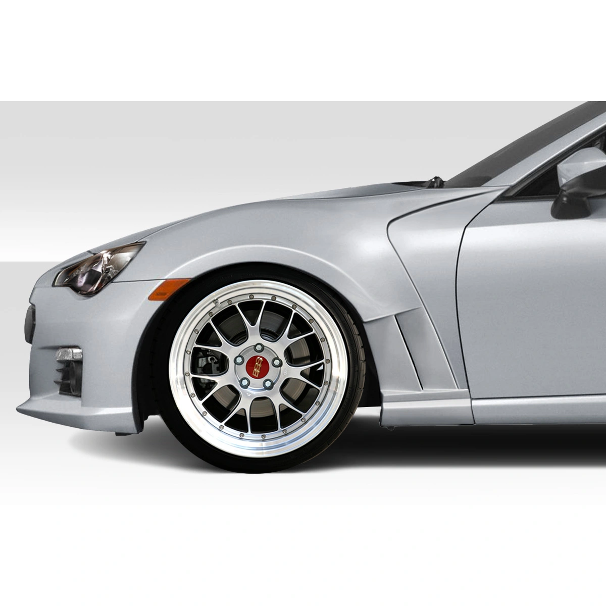 Modify your Subaru BRZ 2013 with our Exterior/Fenders - 1