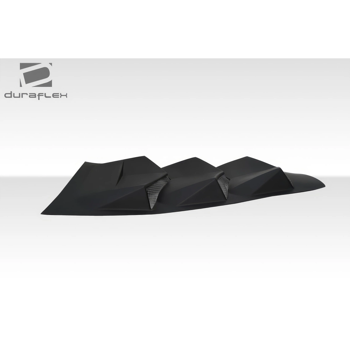 Modify your Chevrolet Corvette 2014 with our Exterior/Rear Bumpers - 5