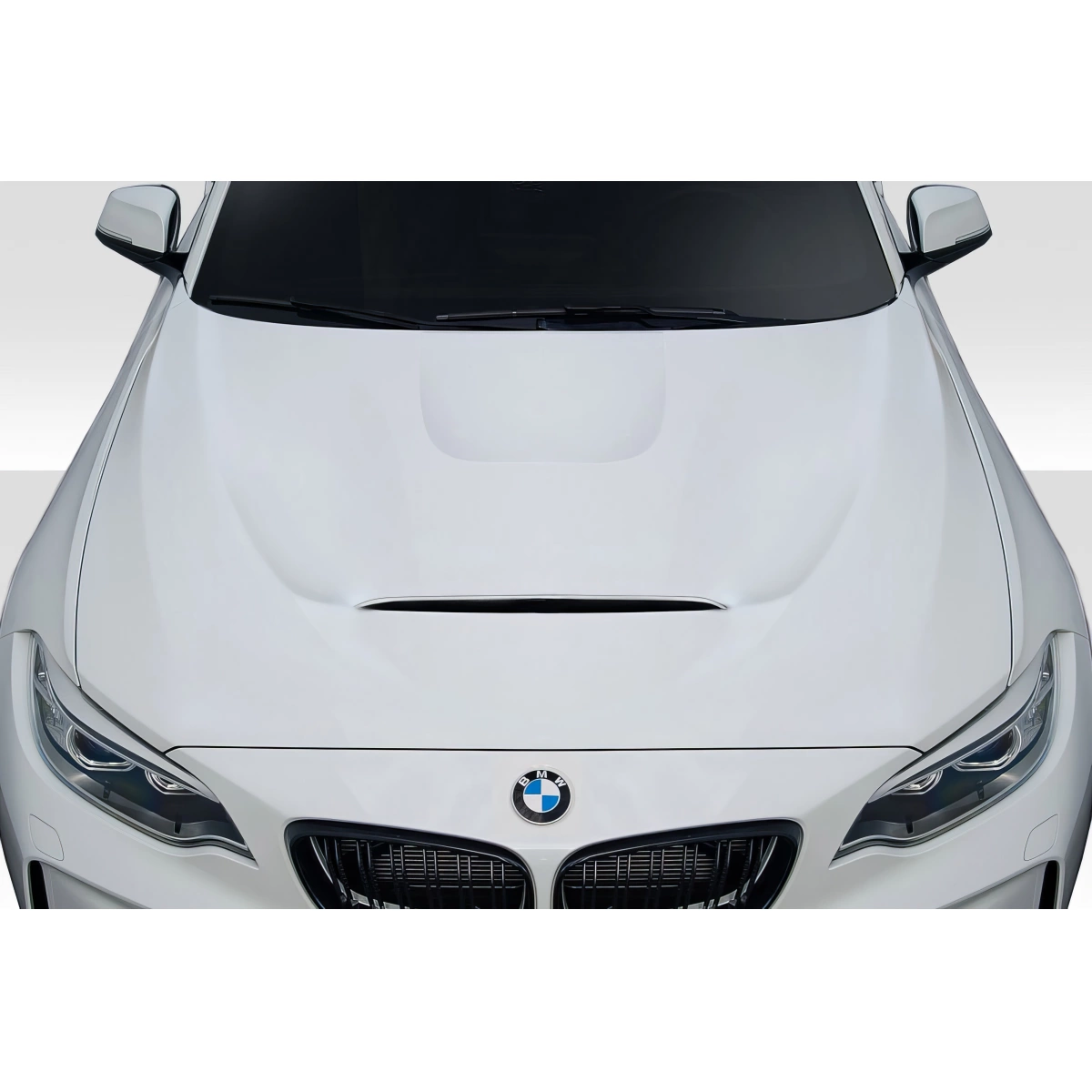 Modify your BMW 2-Series 2014 with our Exterior/Hoods - 1