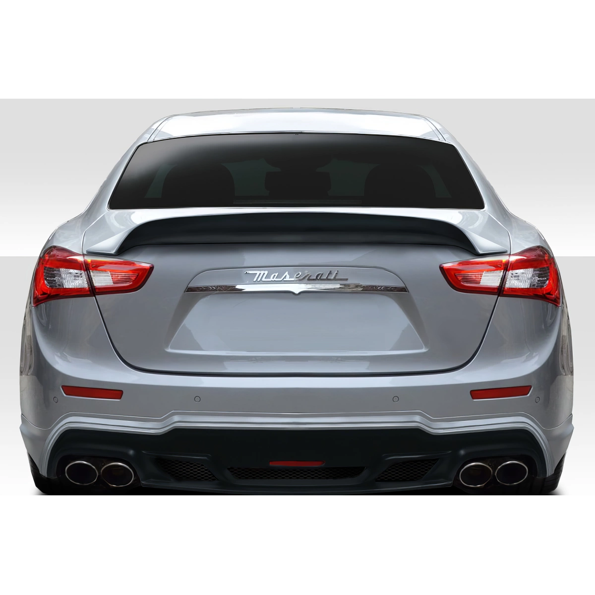Modify your Maserati Ghibli 2014 with our Exterior/Wings - 1