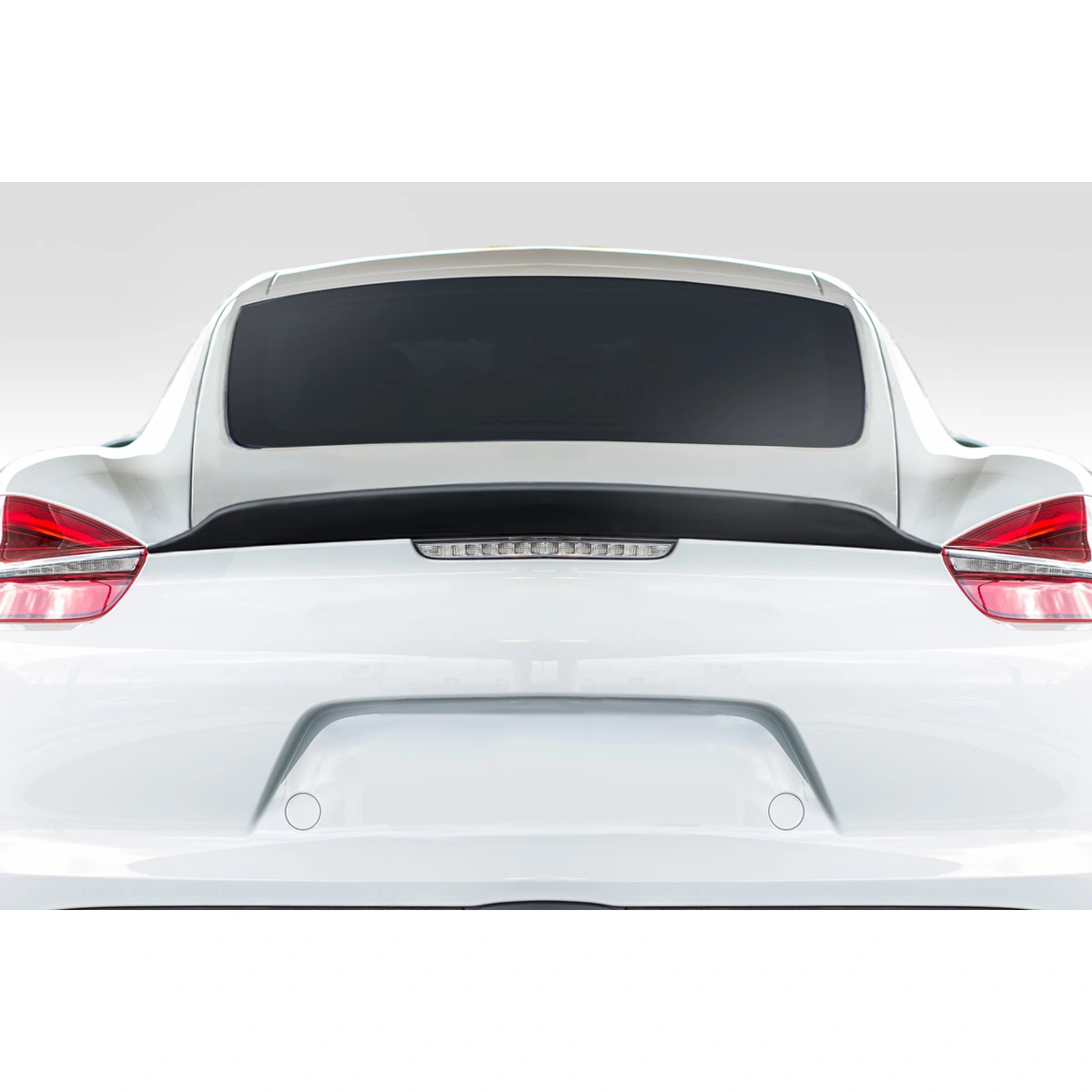Modify your Porsche Cayman 2014 with our Exterior/Wings - 1