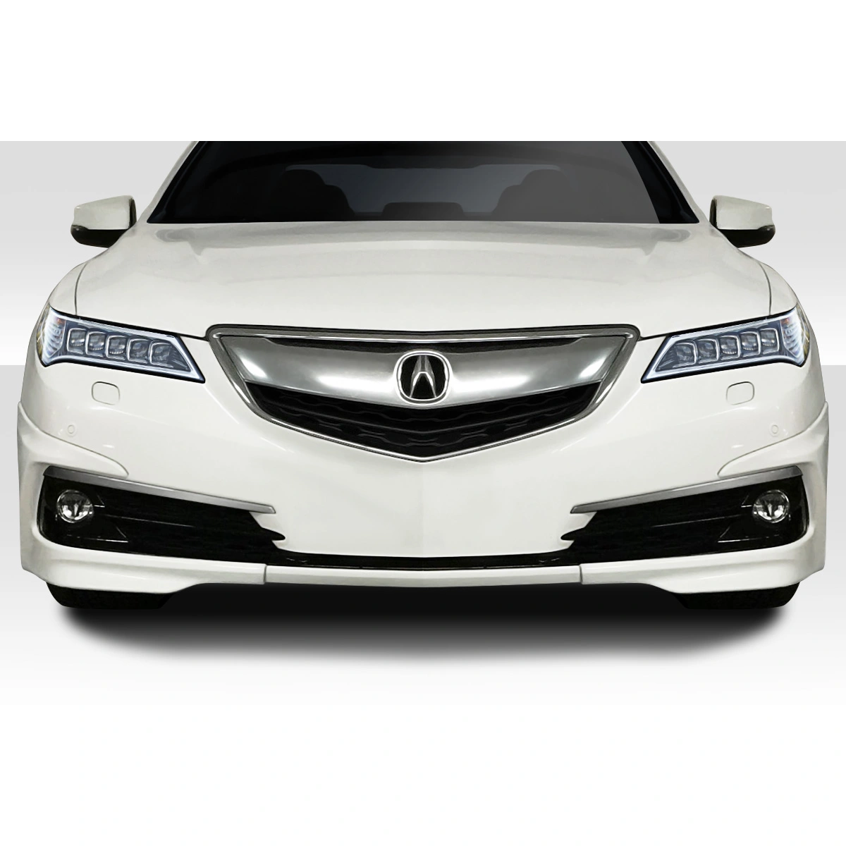 Modify your Acura TLX 2015 with our Exterior/Front Lips - 1
