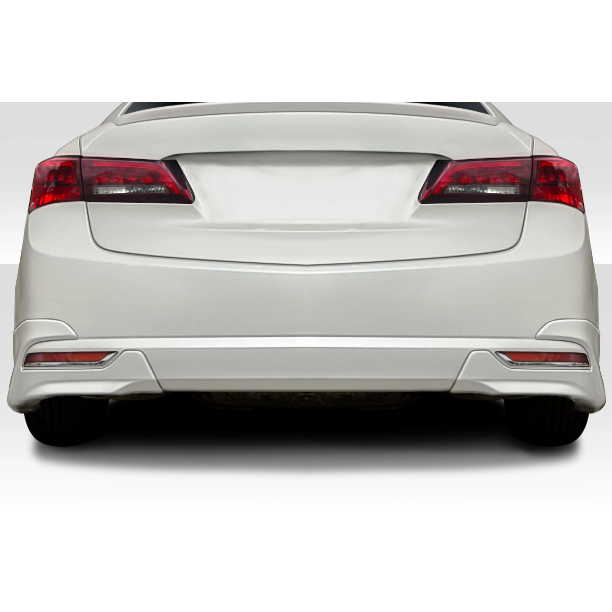 Modify your Acura TLX 2015 with our Exterior/Rear Lips - 1