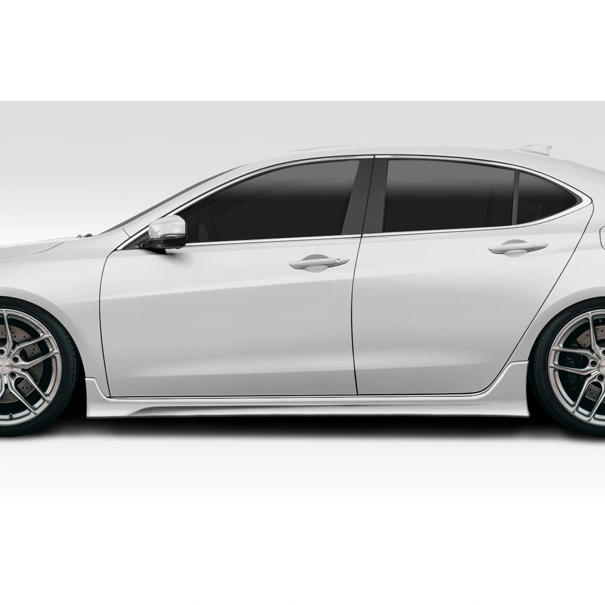 Modify your Acura TLX 2015 with our Exterior/Side Skirts - 1