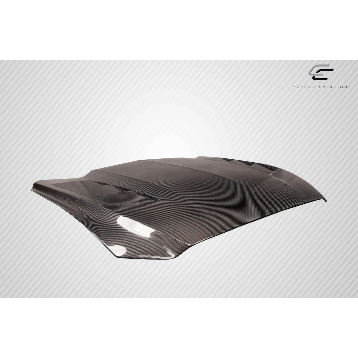 Modify your Ford Mustang 2015 with our Exterior/Hoods - 3