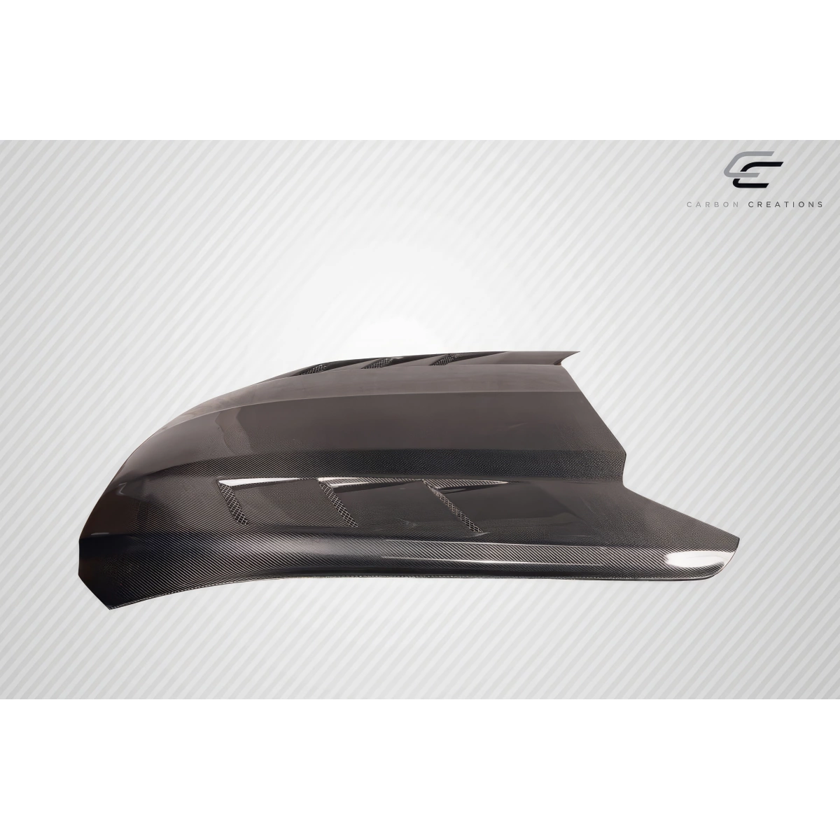 Modify your Ford Mustang 2015 with our Exterior/Hoods - 10