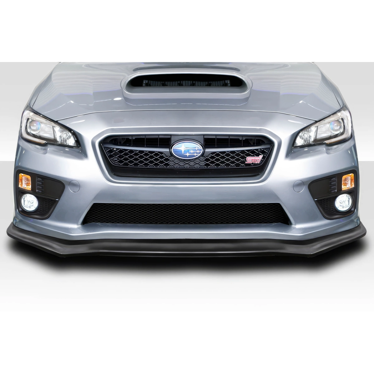 Modify your Subaru Impreza 2015 with our Exterior/Front Lips - 1