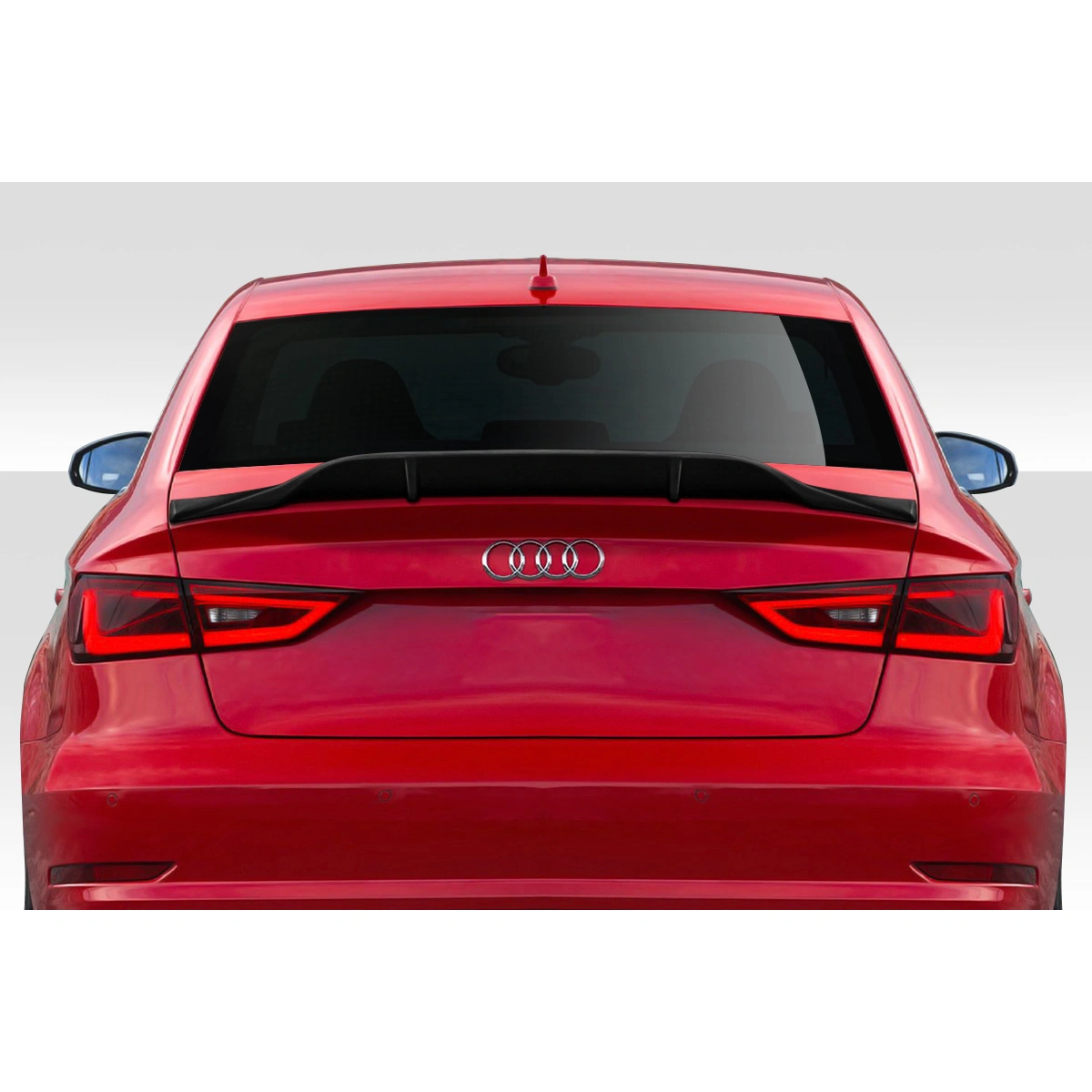 Modify your Audi A3 2015 with our Exterior/Wings - 1