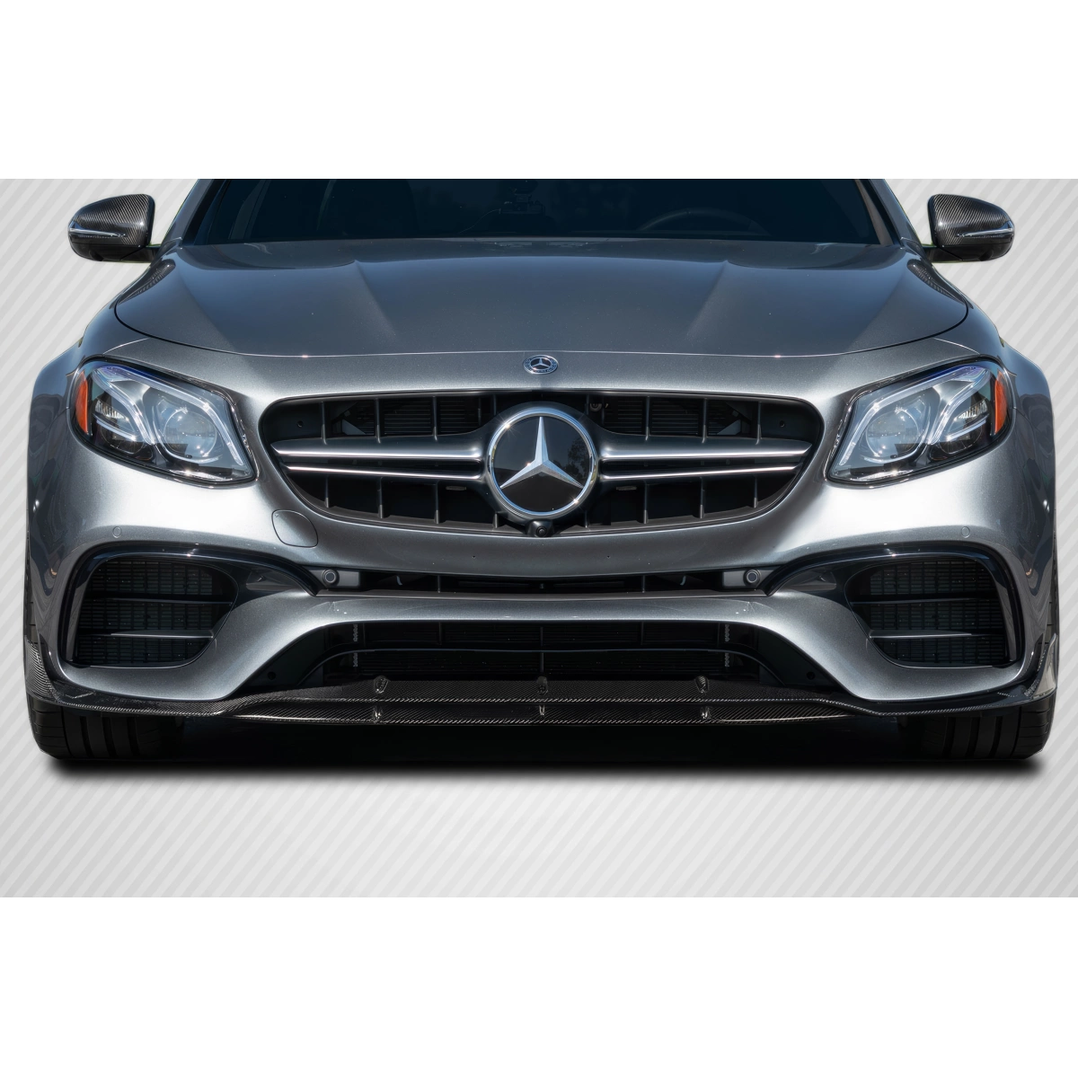 Modify your Mercedes-Benz C300 2015 with our Exterior/Front Lips - 1