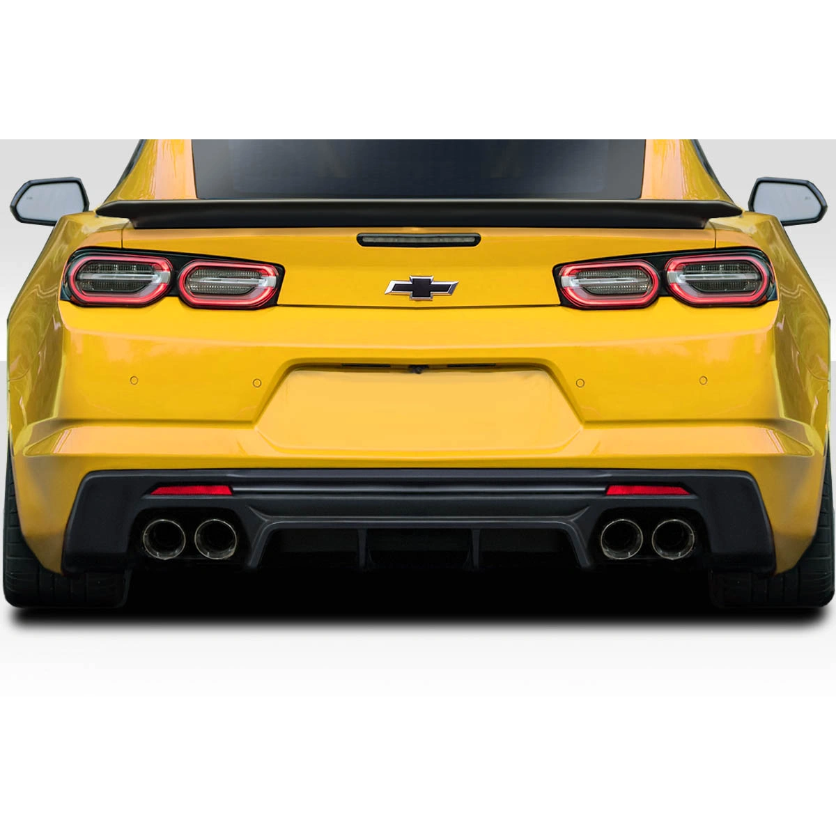 Modify your Chevrolet Camaro 2016 with our Exterior/Diffusers - 1