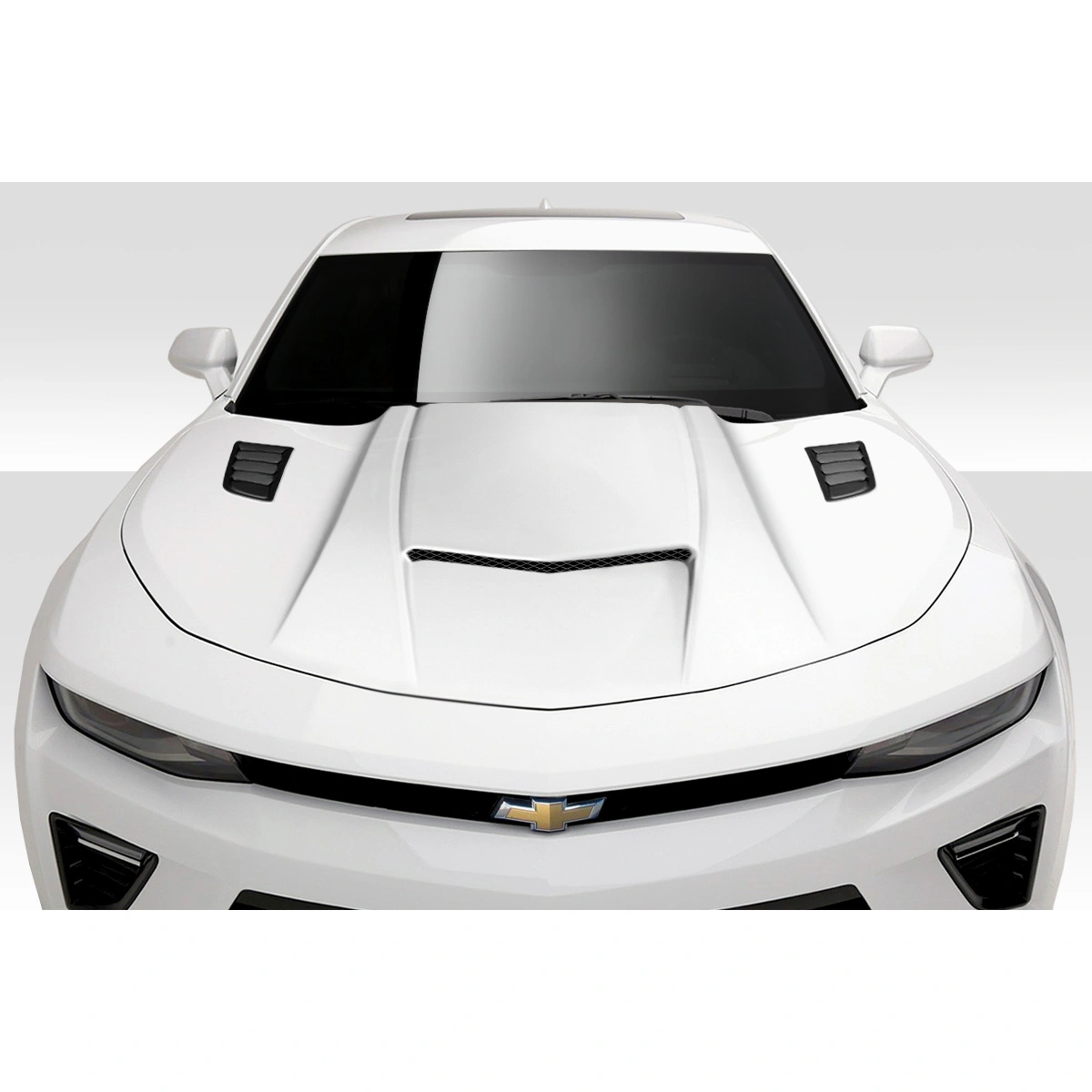 Modify your Chevrolet Camaro 2016 with our Exterior/Hoods - 1