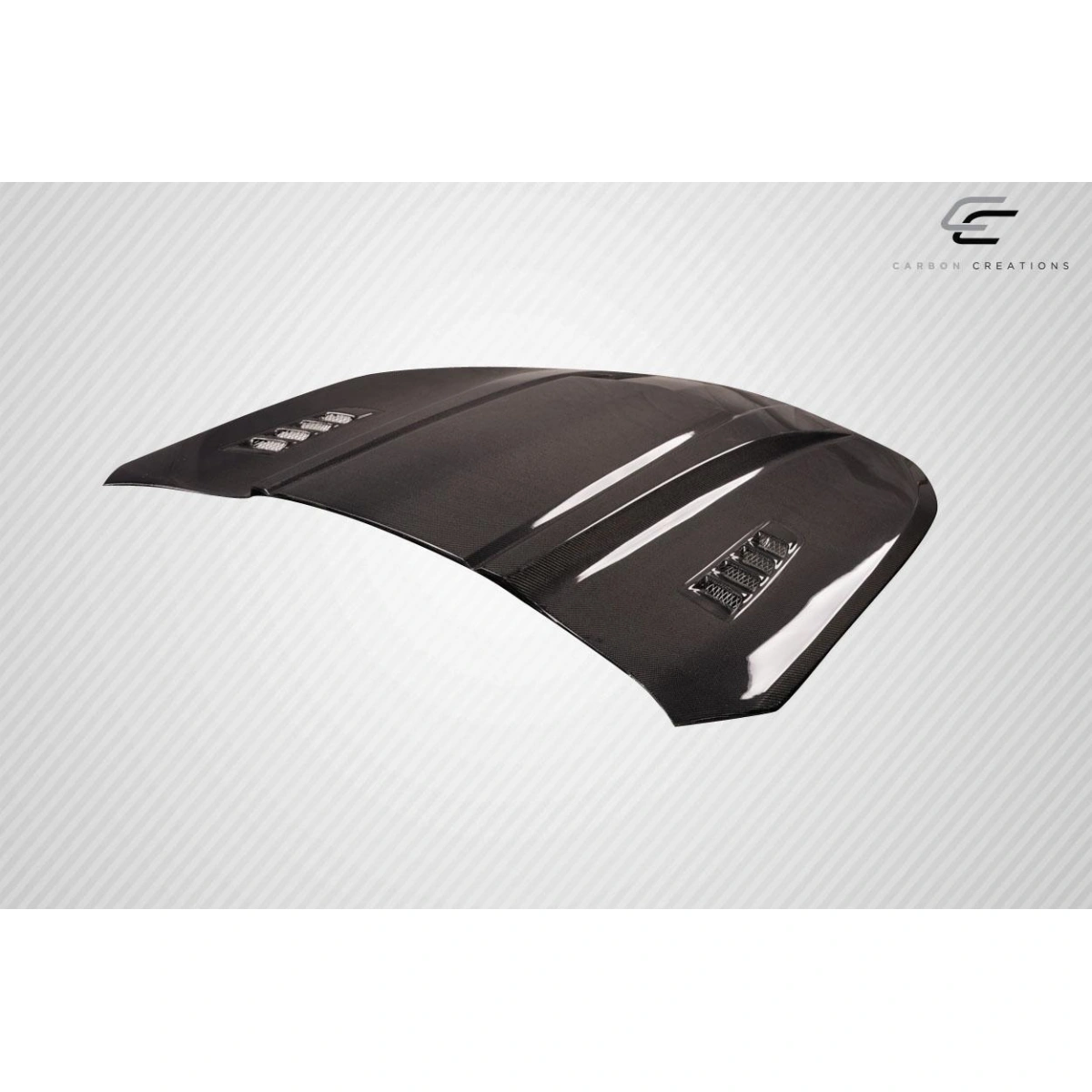 Modify your Chevrolet Camaro 2016 with our Exterior/Hoods - 11