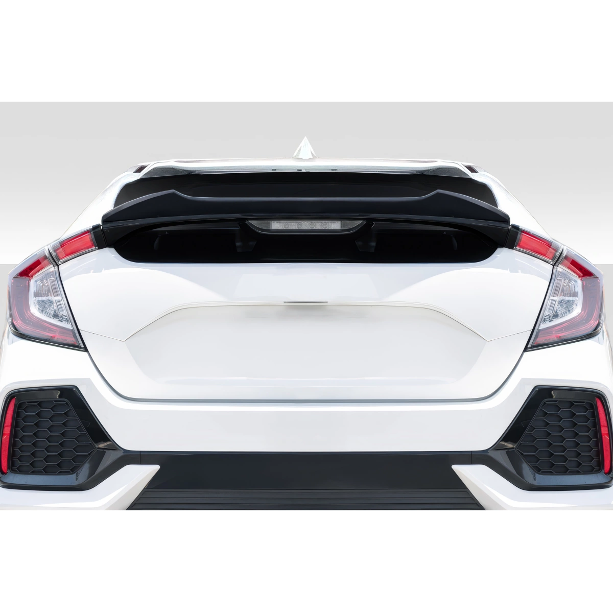 Modify your Honda Civic 2016 with our Exterior/Wings - 1