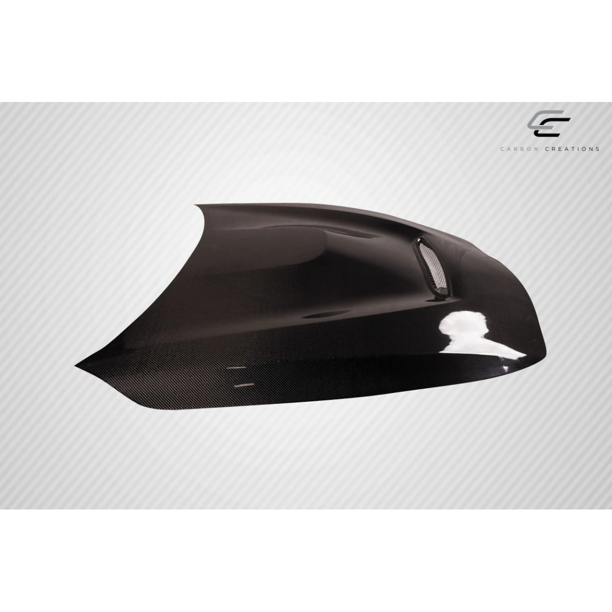 Modify your Infiniti Q60 2017 with our Exterior/Hoods - 5