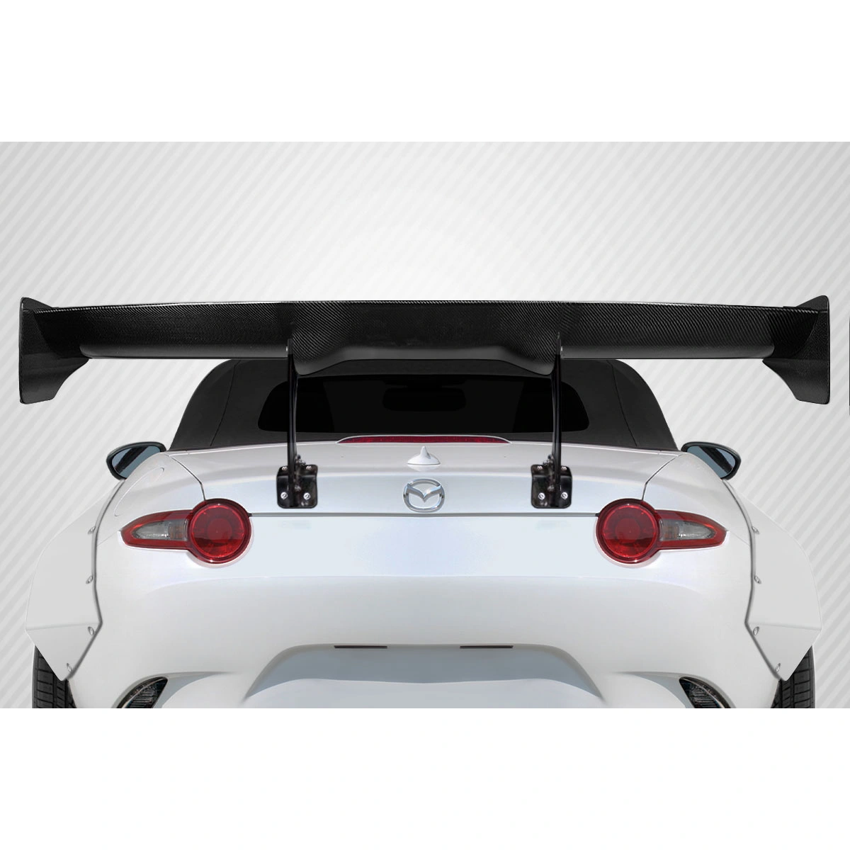 Modify your Mazda Miata 2016 with our Exterior/Wings - 1