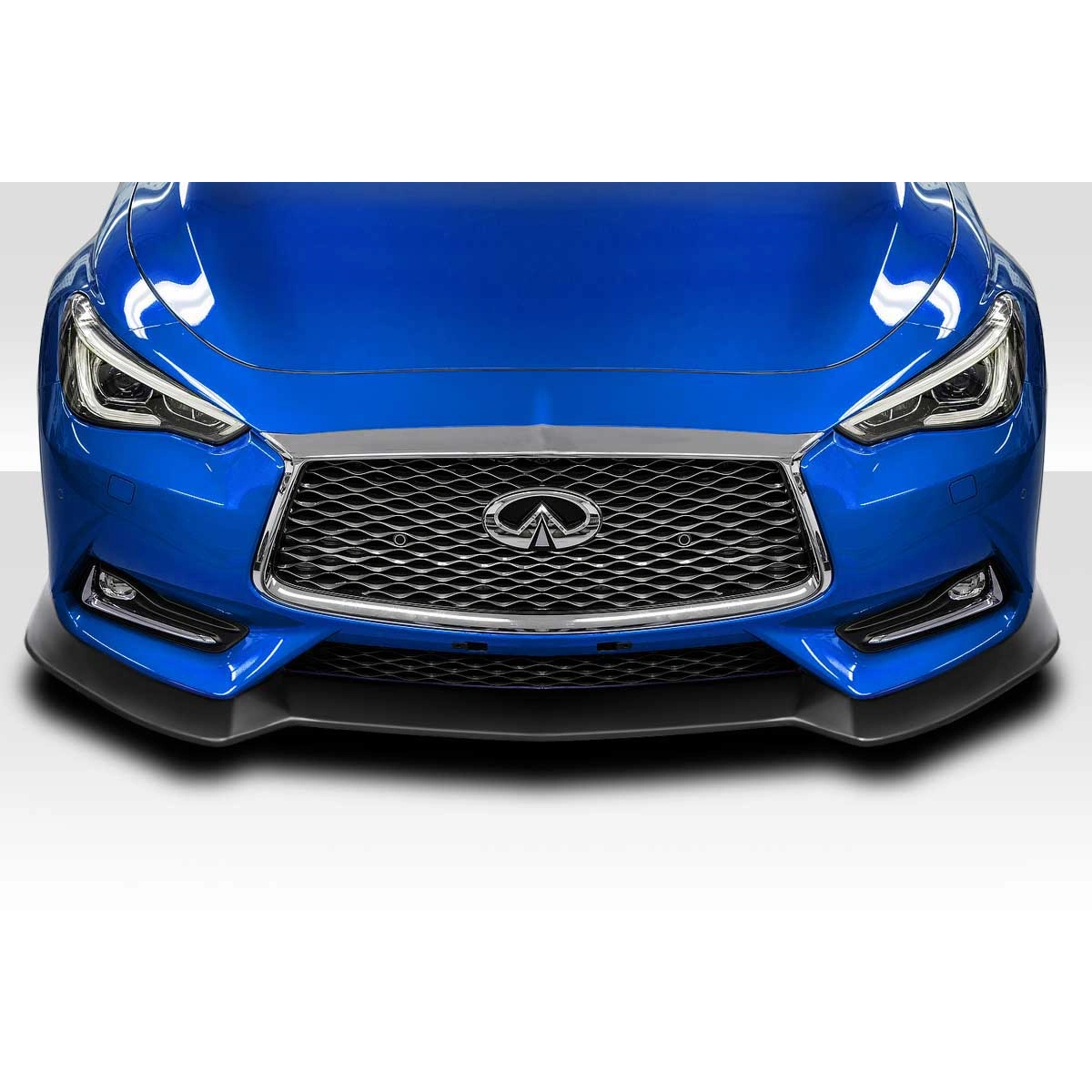 Modify your Infiniti Q60 2017 with our Exterior/Front Lips - 1