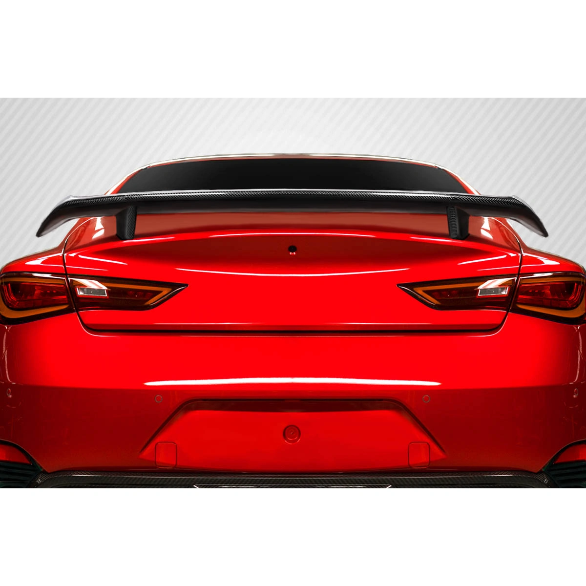 Modify your Infiniti Q60 2017 with our Exterior/Wings - 1