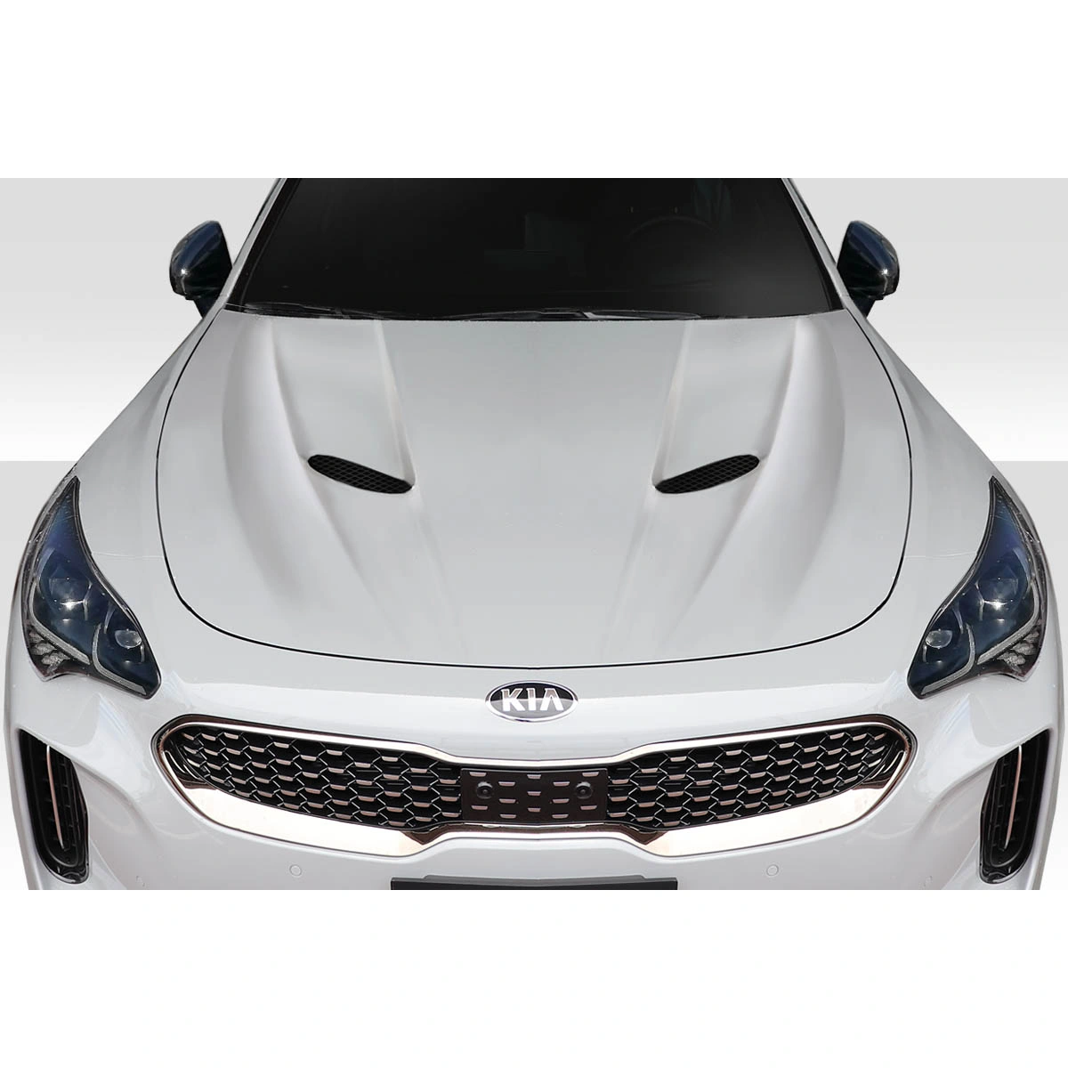 Modify your KIA Stinger 2018 with our Exterior/Hoods - 1