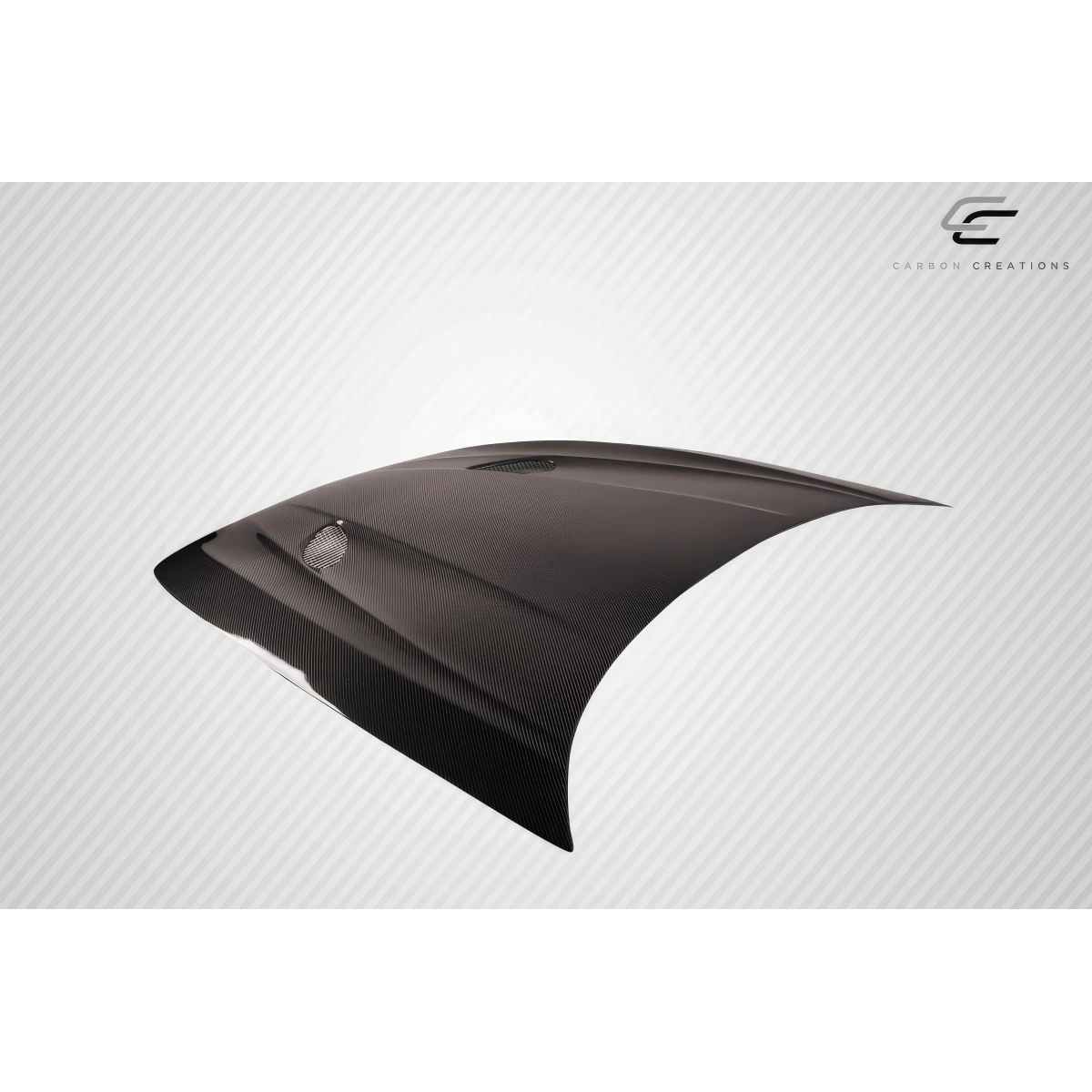 Modify your KIA Stinger 2018 with our Exterior/Hoods - 4