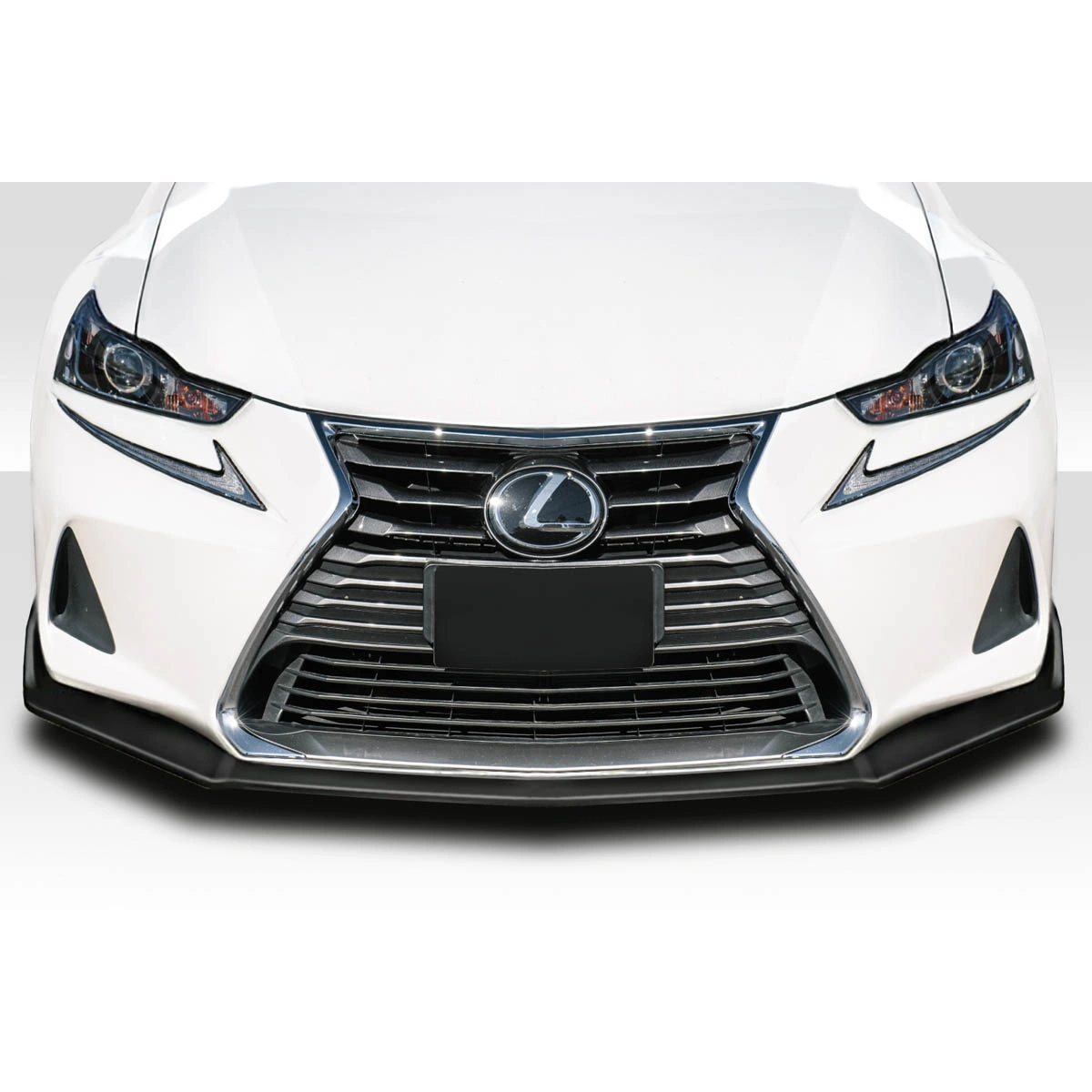 Modify your Lexus IS Series 2017 with our Exterior/Front Lips - 1