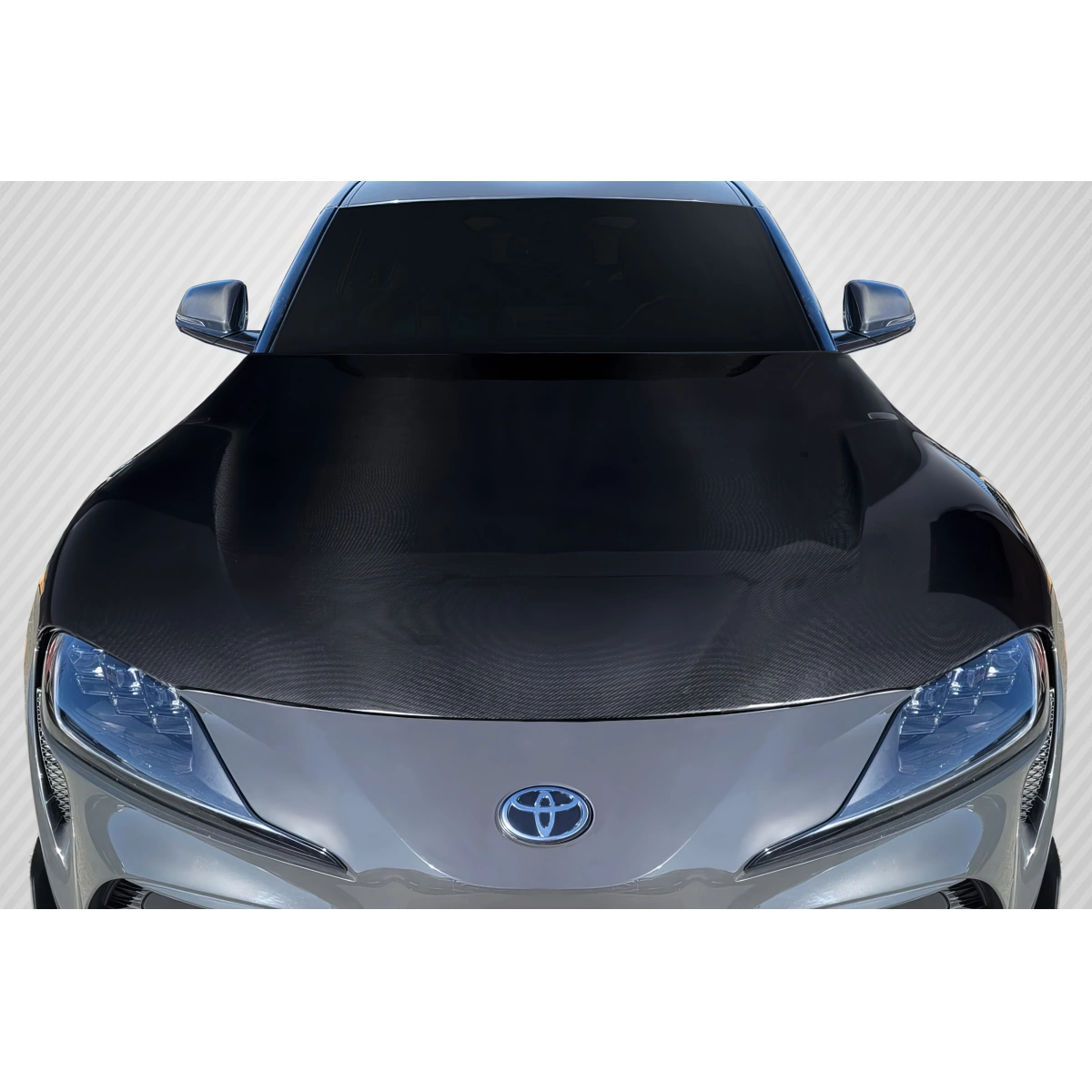 Modify your Toyota Supra 2020 with our Exterior/Hoods - 1