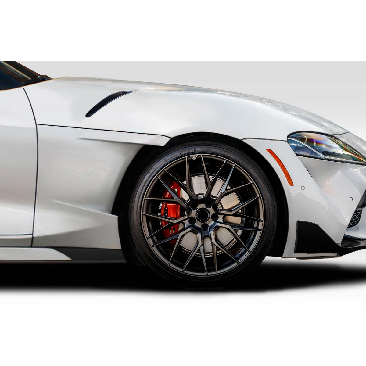 Modify your Toyota Supra 2020 with our Exterior/Fenders - 1