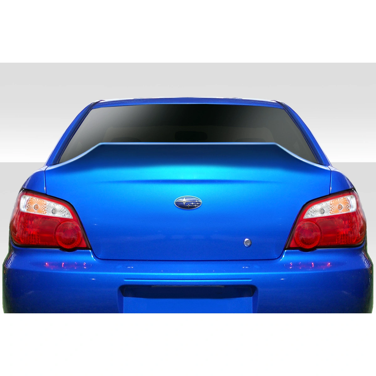 Modify your Subaru Impreza 2002 with our Exterior/Trunks - 1