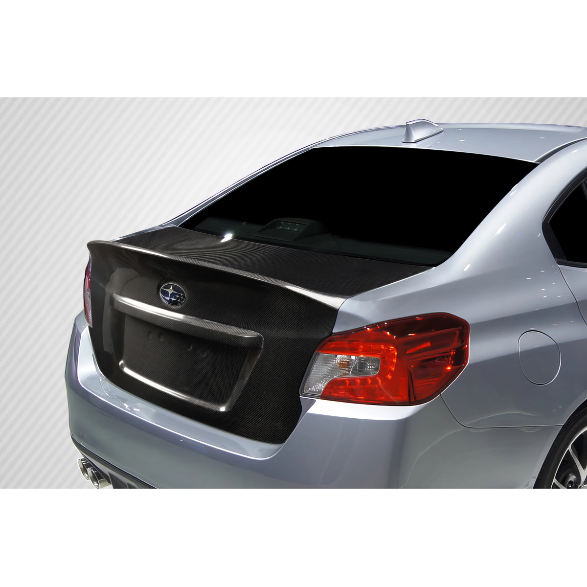 Modify your Subaru Impreza 2015 with our Exterior/Trunks - 8