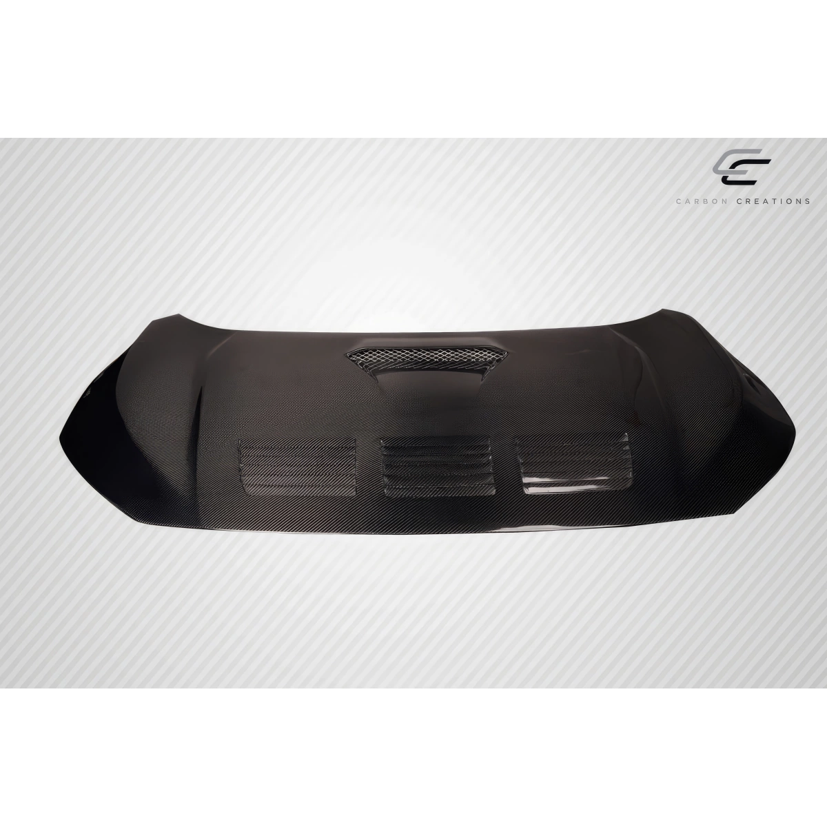 Modify your Honda Civic 2017 with our Exterior/Hoods - 2