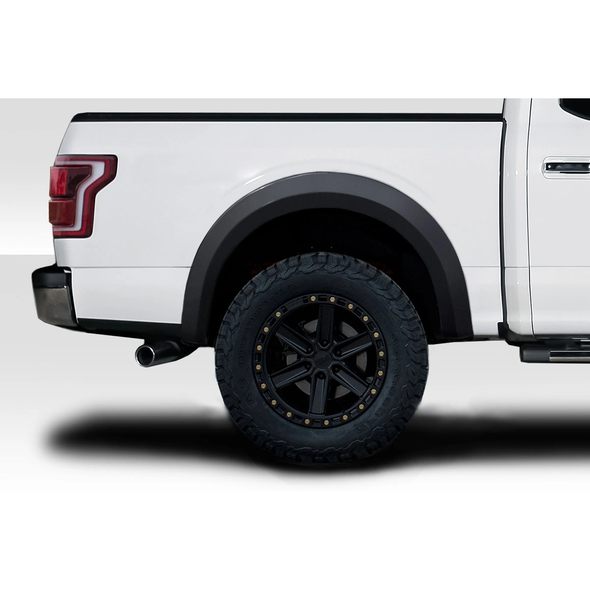 Modify your Ford F-150 2015 with our Exterior/Fenders - 19