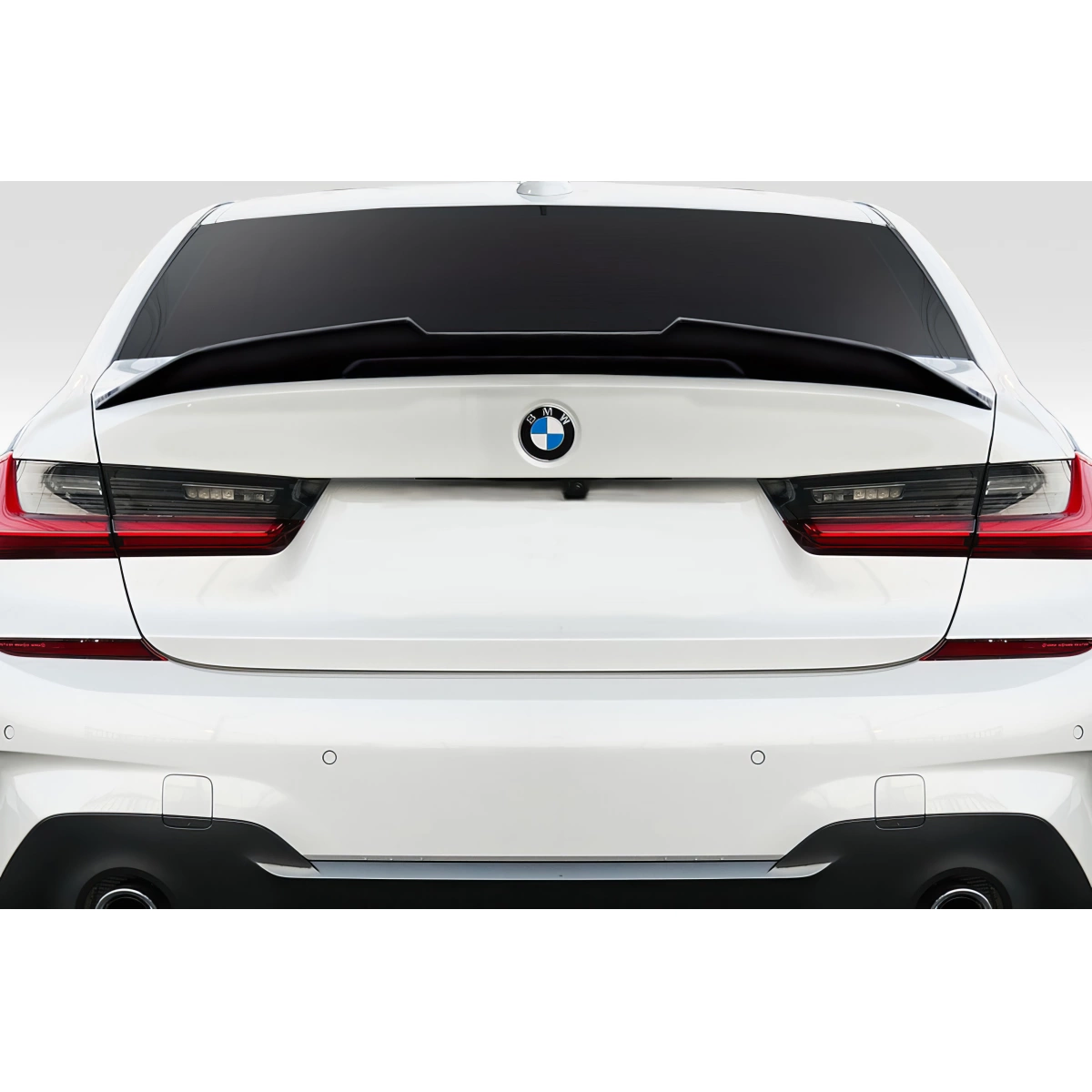 Modify your BMW 3-Series 2019 with our Exterior/Wings - 1