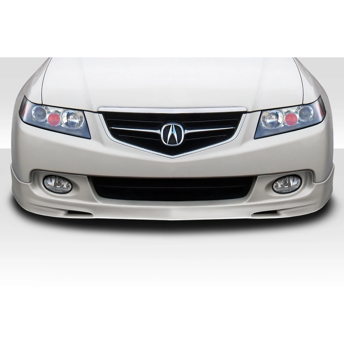 Modify your Acura TSX 2004 with our Exterior/Front Lips - 1