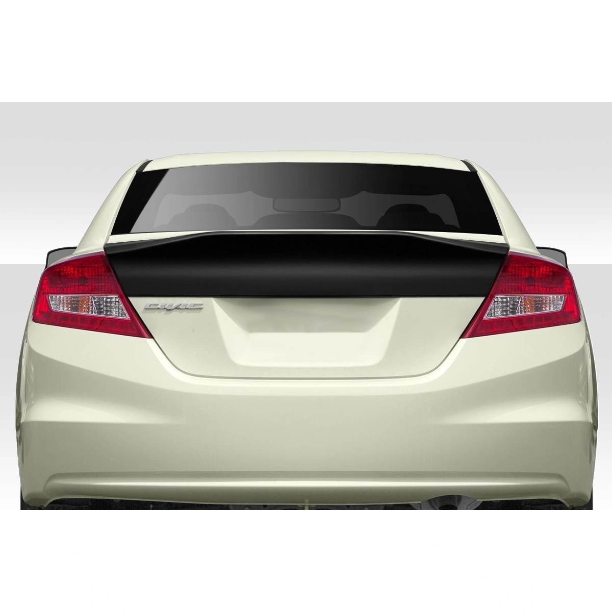 Modify your Honda Civic 2012 with our Exterior/Wings - 1