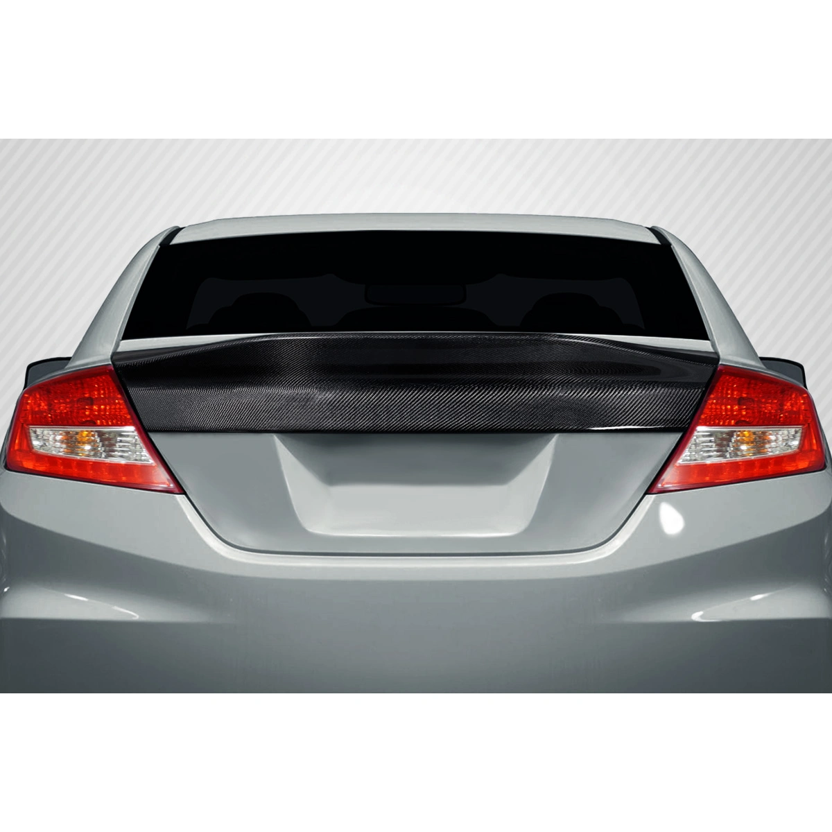 Modify your Honda Civic 2012 with our Exterior/Wings - 1