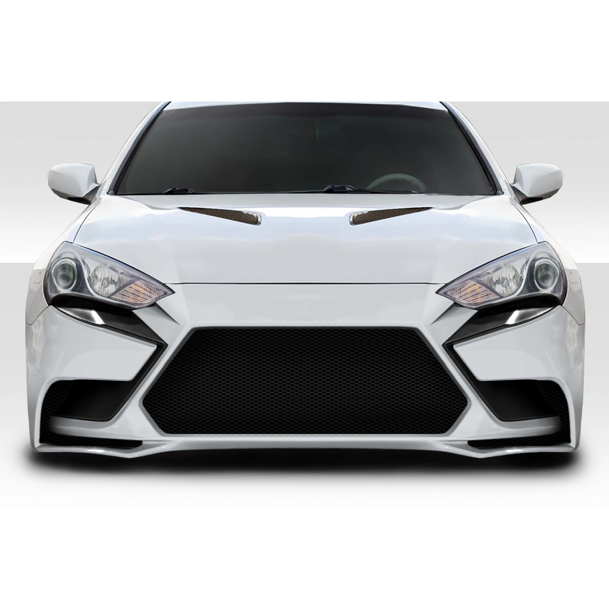 Modify your Hyundai Genesis 2013 with our Exterior/Front Bumpers - 1