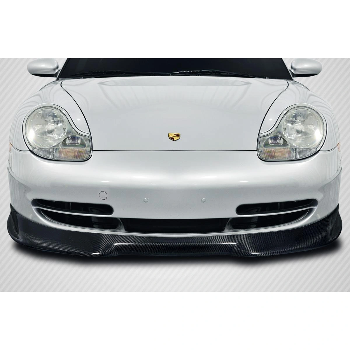Modify your Porsche 911 1999 with our Exterior/Front Lips - 2