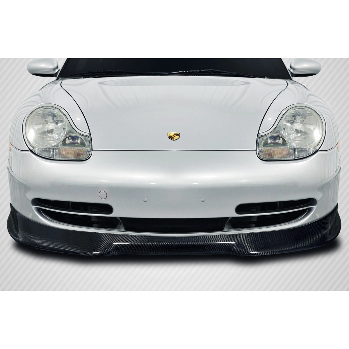 Modify your Porsche 911 1999 with our Exterior/Front Lips - 1