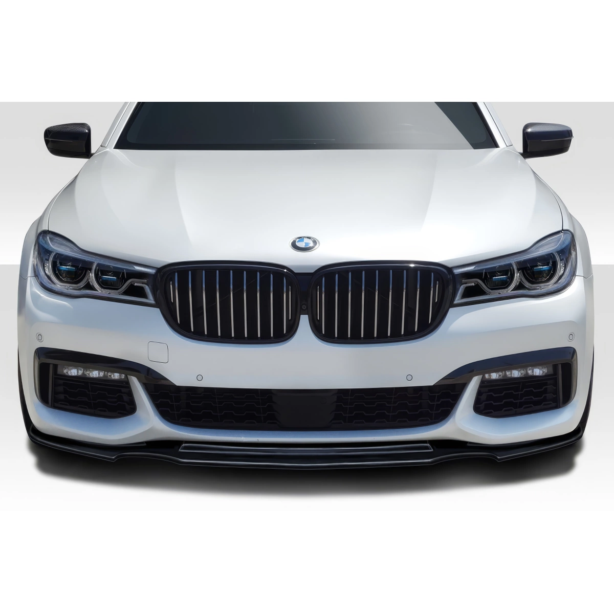 Modify your BMW 7-Series 2016 with our Exterior/Front Lips - 1