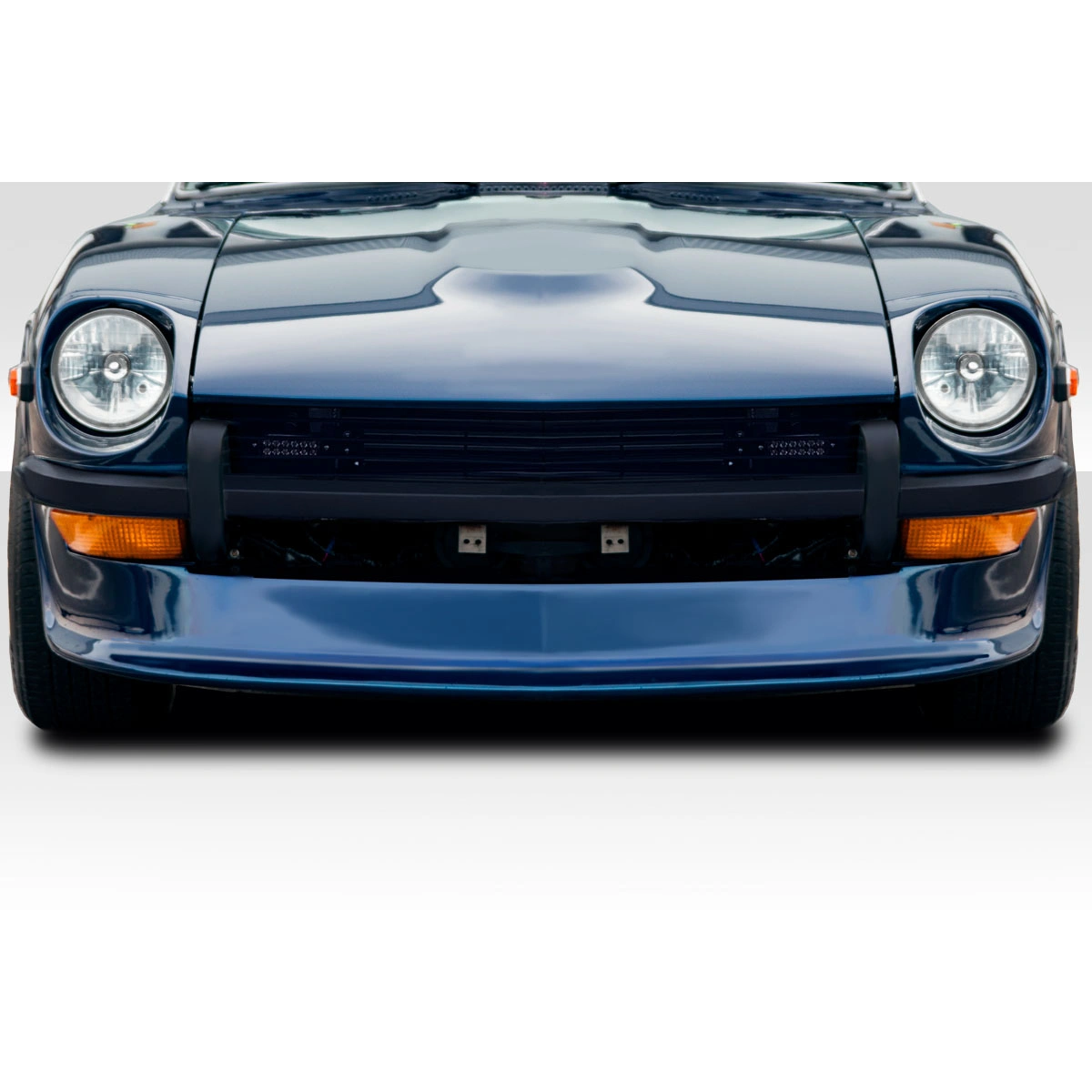 Modify your Nissan 240Z 1970 with our Exterior/Front Lips - 1