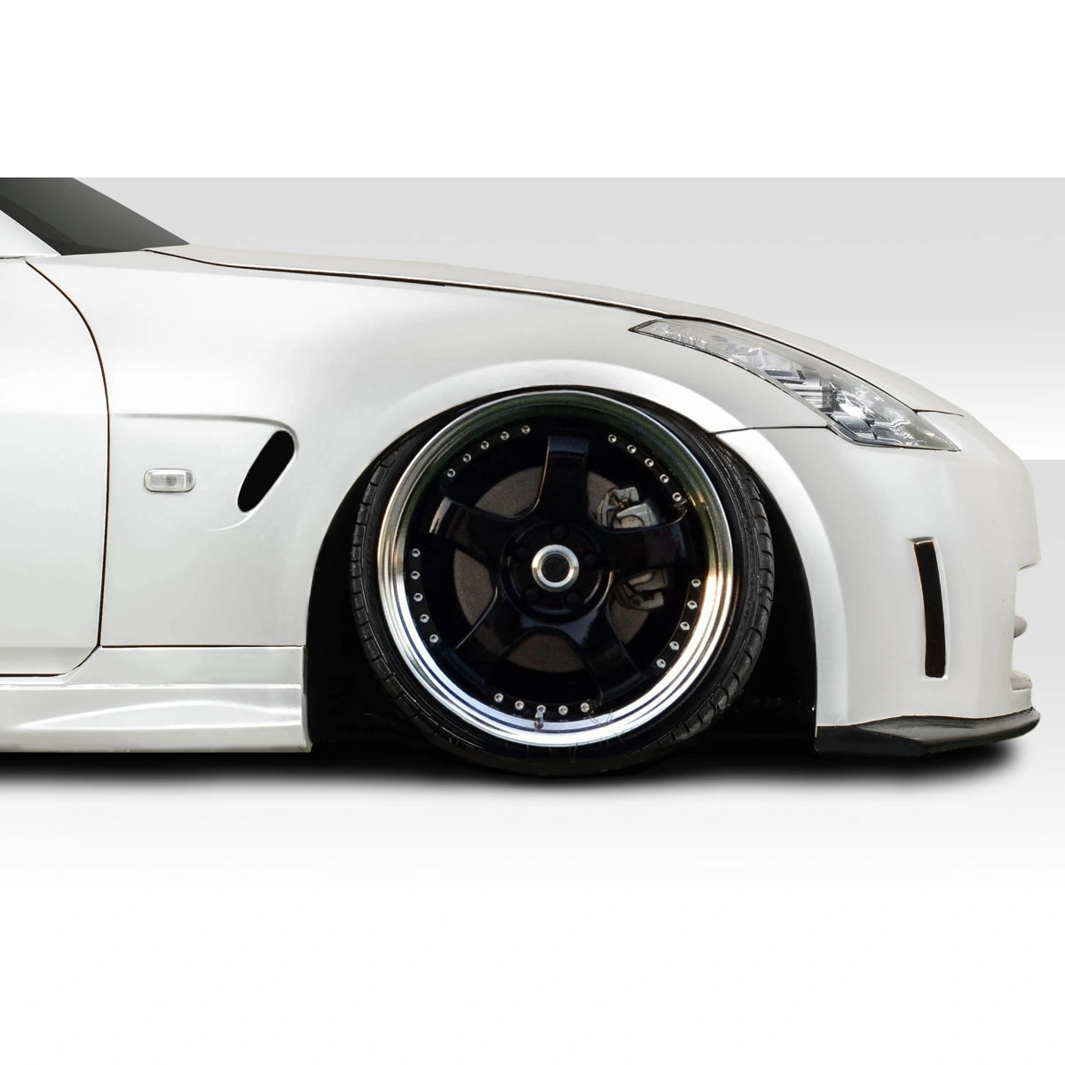 Modify your Nissan 350Z 2003 with our Exterior/Fenders - 1