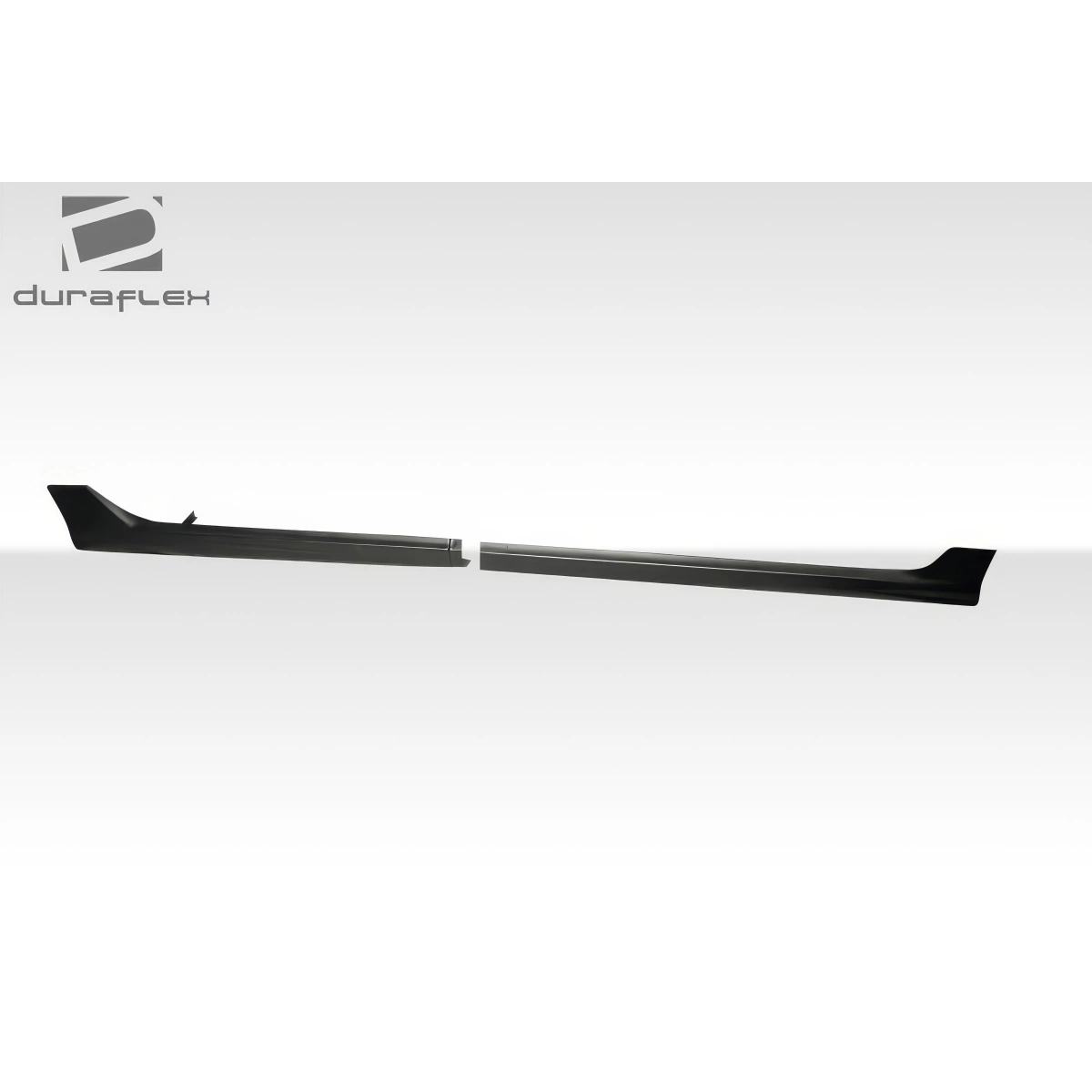 Modify your Toyota Corolla 2009 with our Exterior/Side Skirts - 11