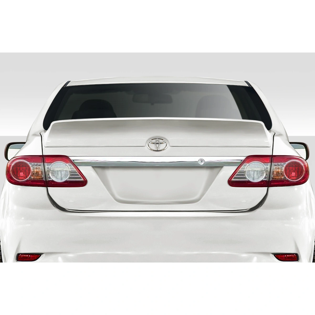 Modify your Toyota Corolla 2009 with our Exterior/Wings - 1