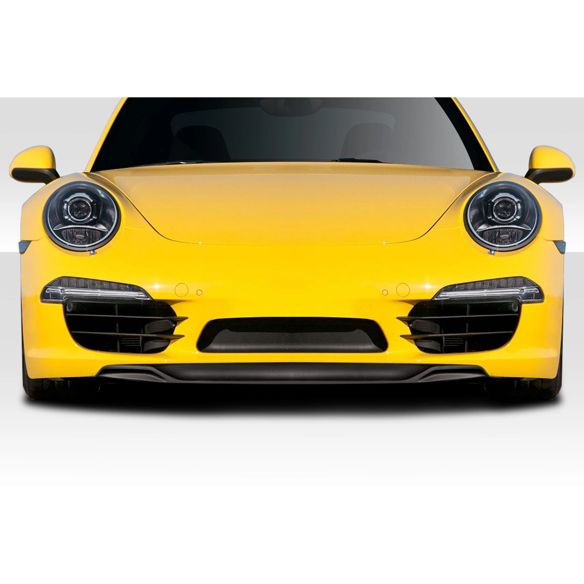 Modify your Porsche 911 2012 with our Exterior/Front Lips - 1