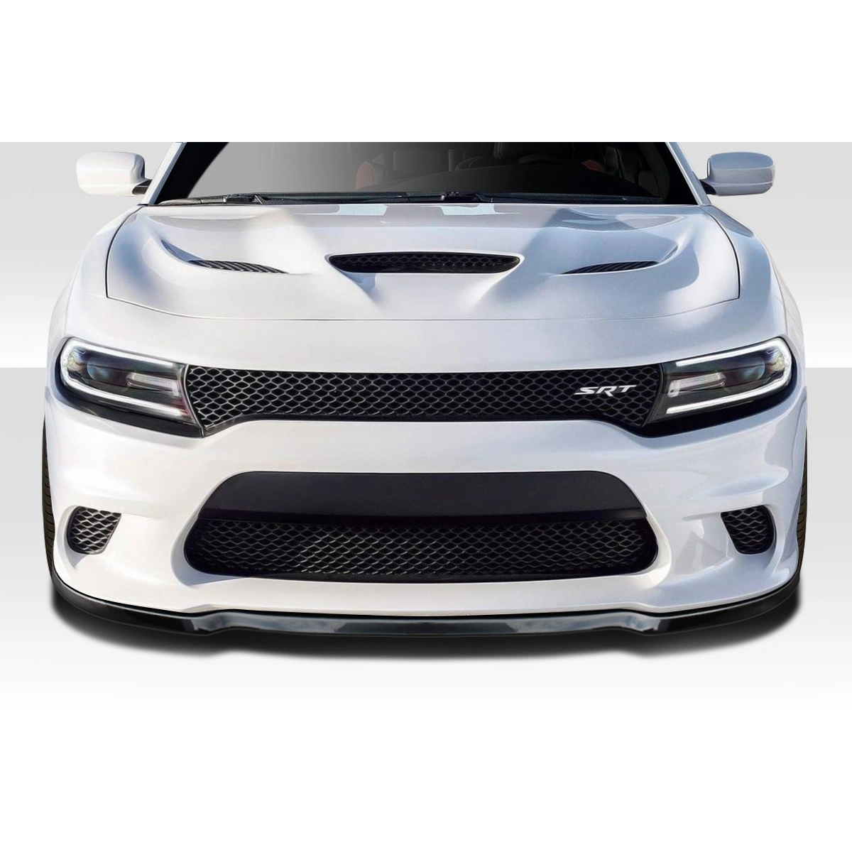 Modify your Dodge Charger 2015 with our Exterior/Front Lips - 1