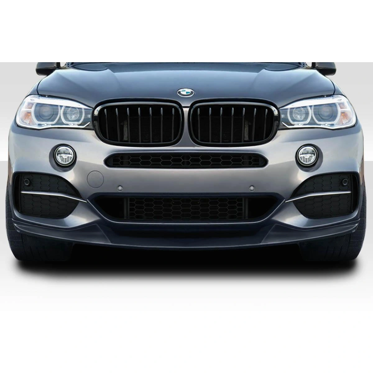 Modify your BMW X5 2014 with our Exterior/Front Lips - 3