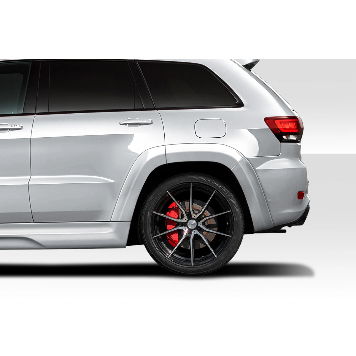 Modify your Jeep Cherokee 2011 with our Exterior/Fenders - 1