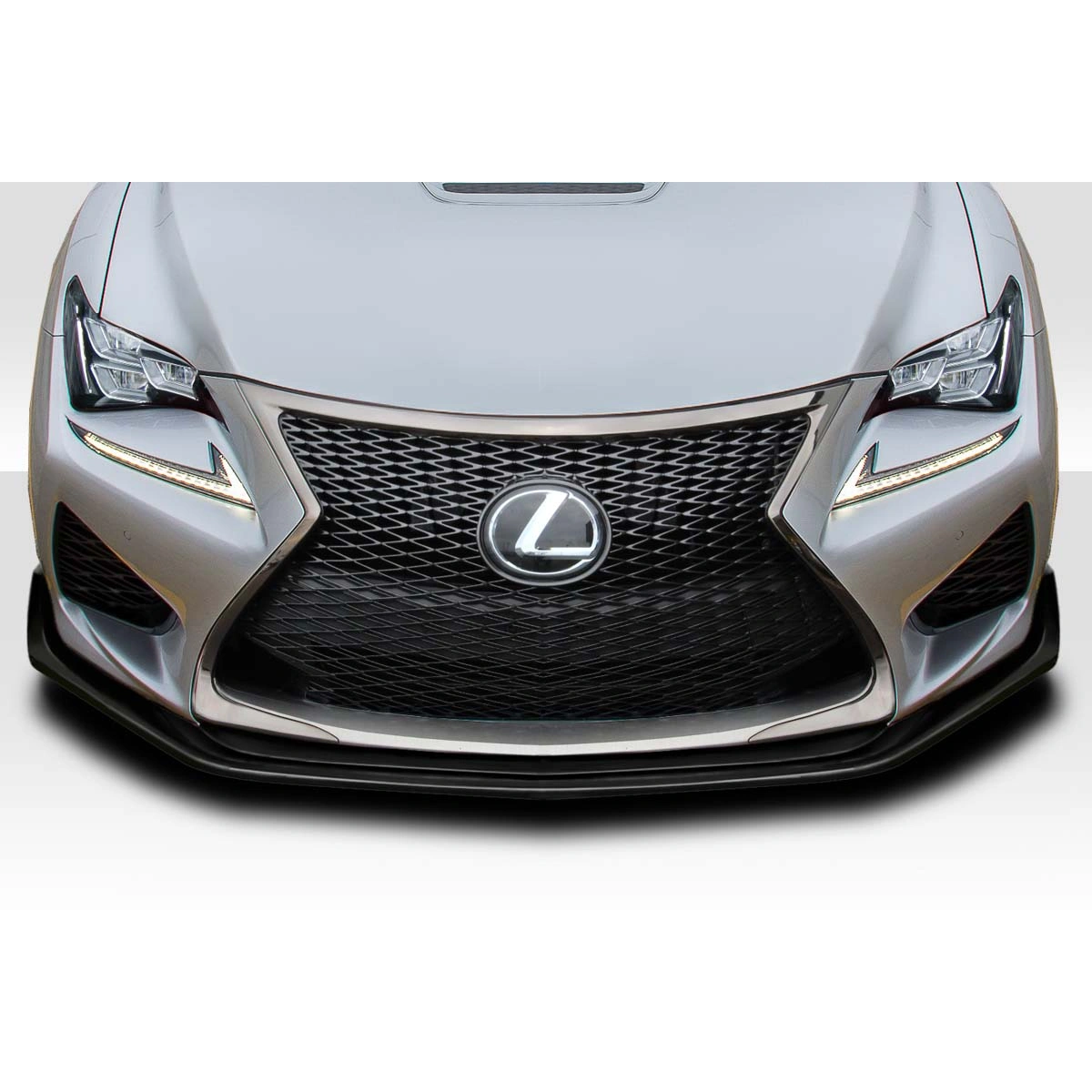 Modify your Lexus RC-F 2015 with our Exterior/Front Lips - 1